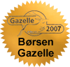 Gazelle Award to STC